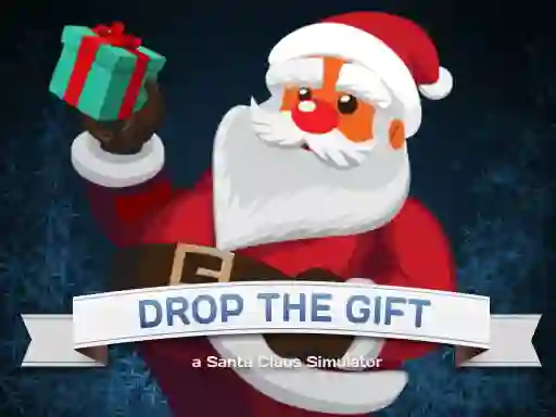 Drop The Gift — free online game