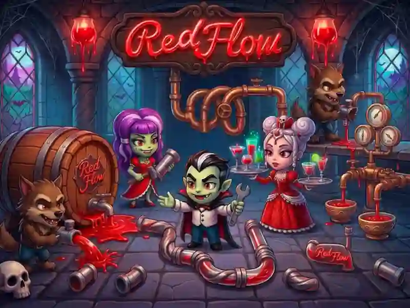 Red Flow — free online game
