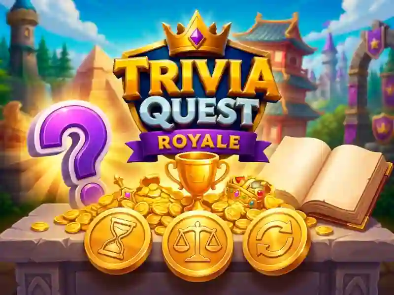 Trivia Quest Royal — free online game