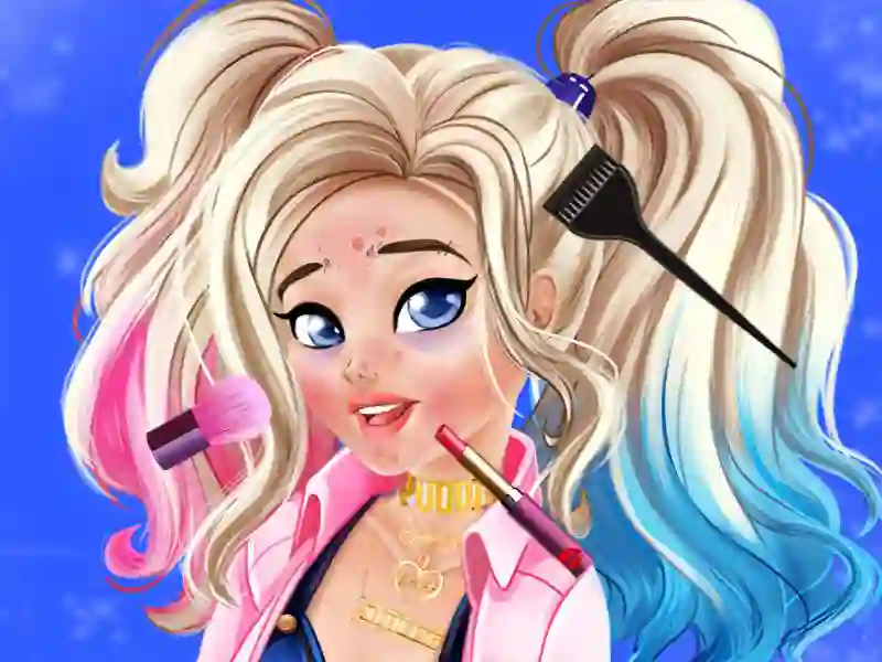 Extreme Makeover Harley Edition — free online game