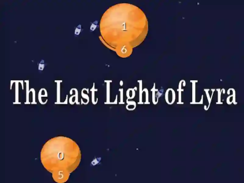 Laro The Last Light of Lyra online