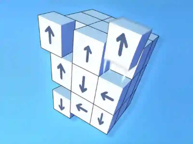 Arrows disappear — free online game