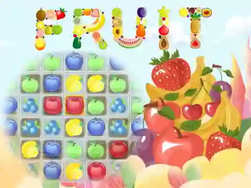 Fruit Flip Match 3 — free online game