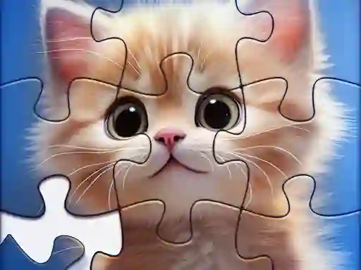 Magic Jigsaw Puzzles — free online game