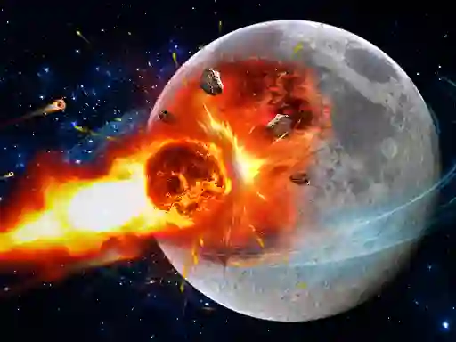 Planet Demolish — free online game