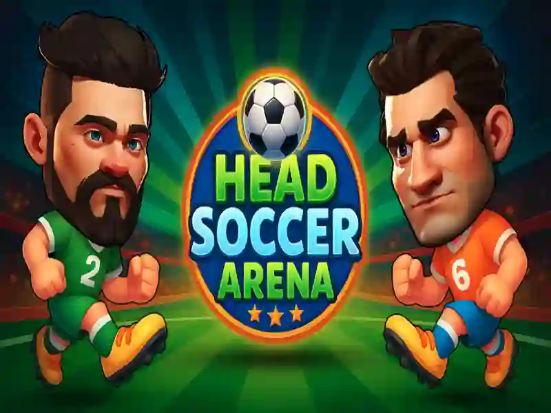 Head Soccer Arena — free online game