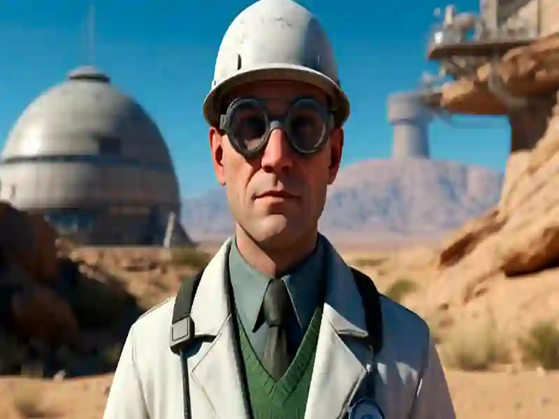 Survival in Area 51 — free online game