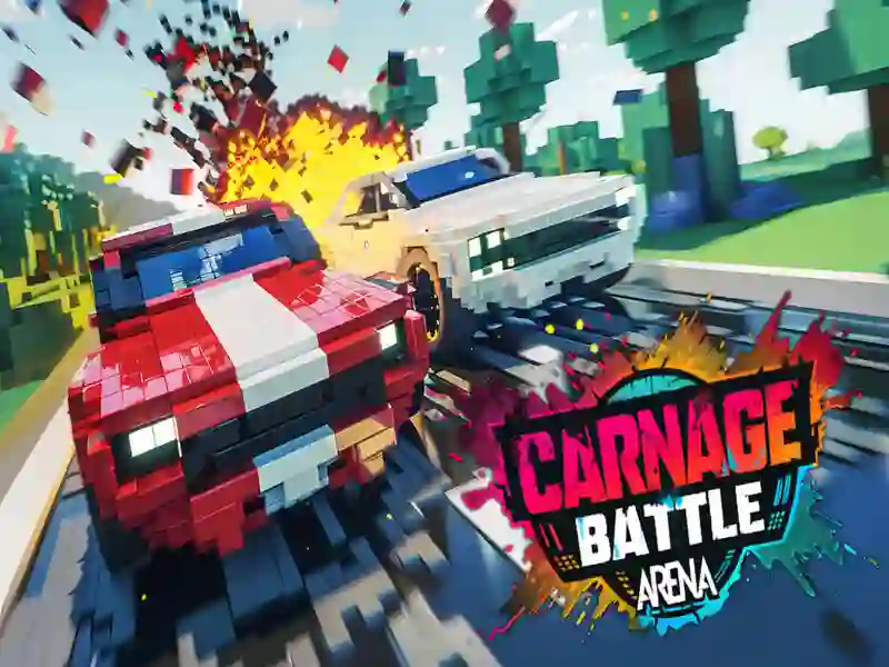 Carnage Battle Arena — free online game