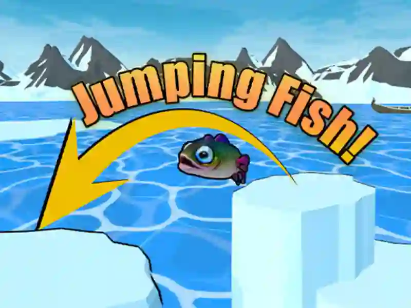 Jumping Fish — free online game