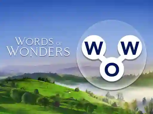 Words Of Wonders — free online game