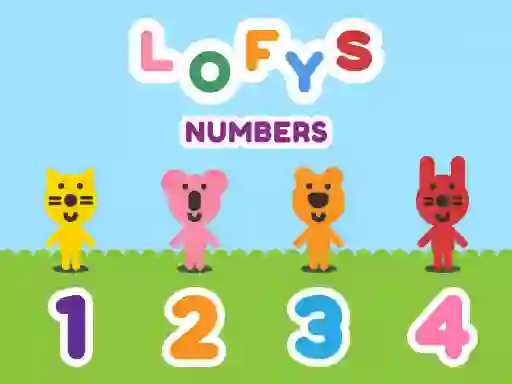 Lofys Numbers — free online game