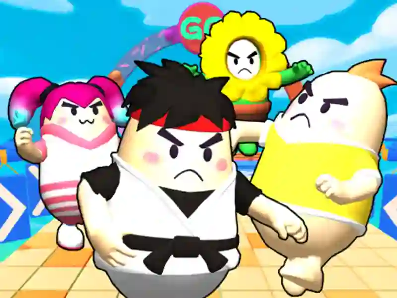Stumble Guys — free online game