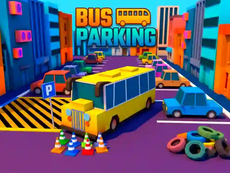 Bus Parking — free online game