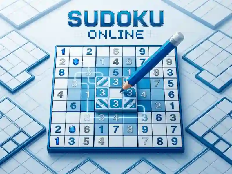 Sudoku Online — free online game