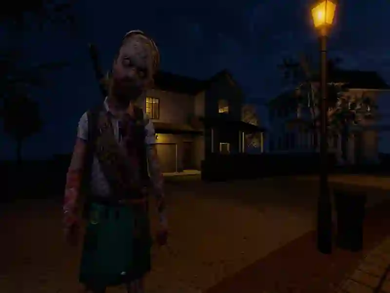 Clap Clap Nightmare — free online game