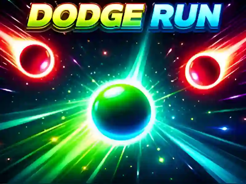 Hra Dodge Run