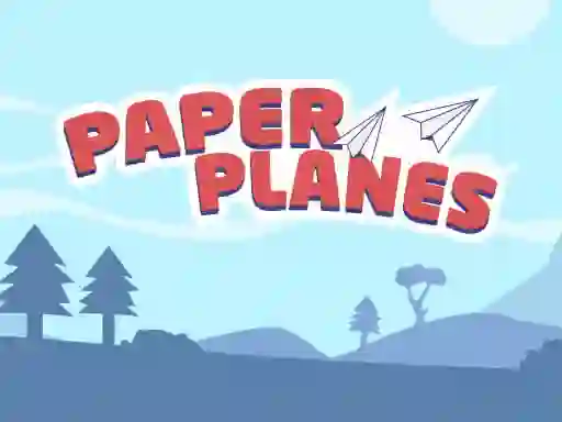 Paper Planes — free online game