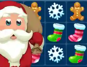 Happy Winter Match 3 — free online game