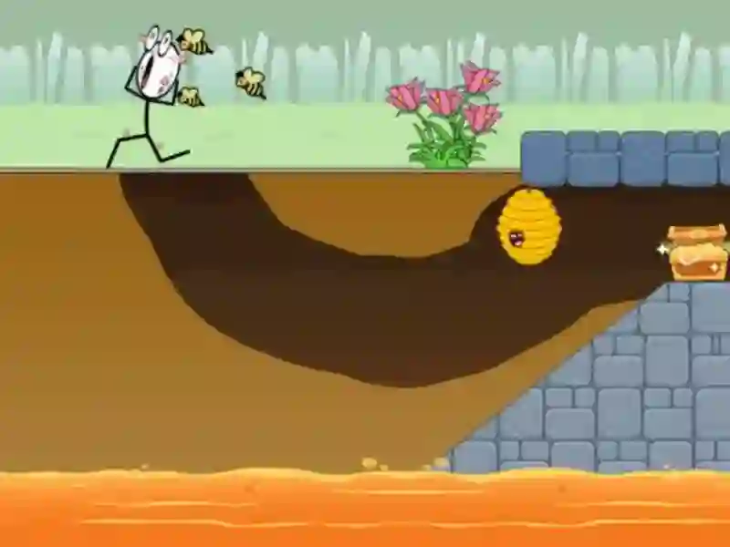 Road Digging — free online game
