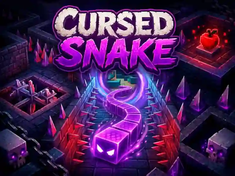Cursed Snake — free online game