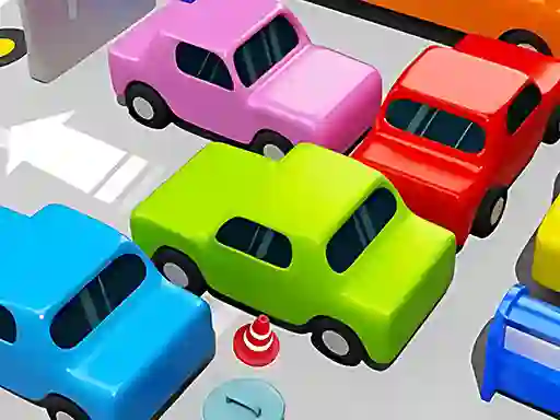 My Parking Lot — free online game
