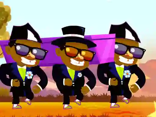 The Coffin Dance game — free online game