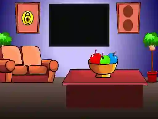 Desert Deer Rescue — free online game