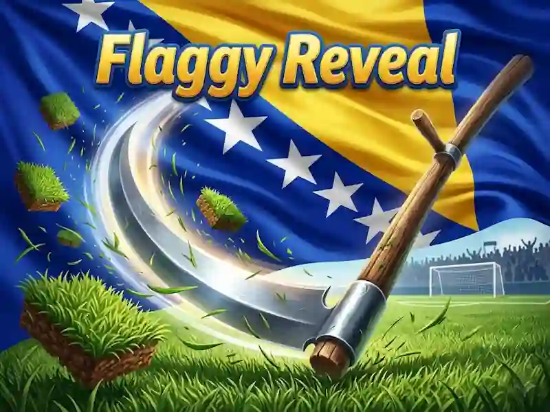 Flaggy Reveal — free online game