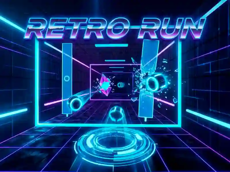 Retro Run — free online game