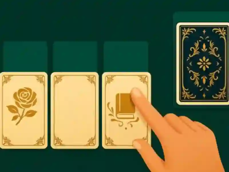 Игра Solitaire. Card Sorting онлайн