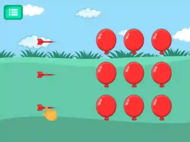 Lojë Balloon Blitz në internet