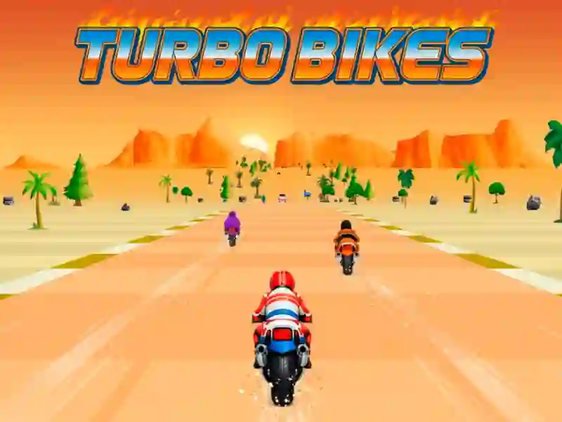 Turbo Bikes — free online game