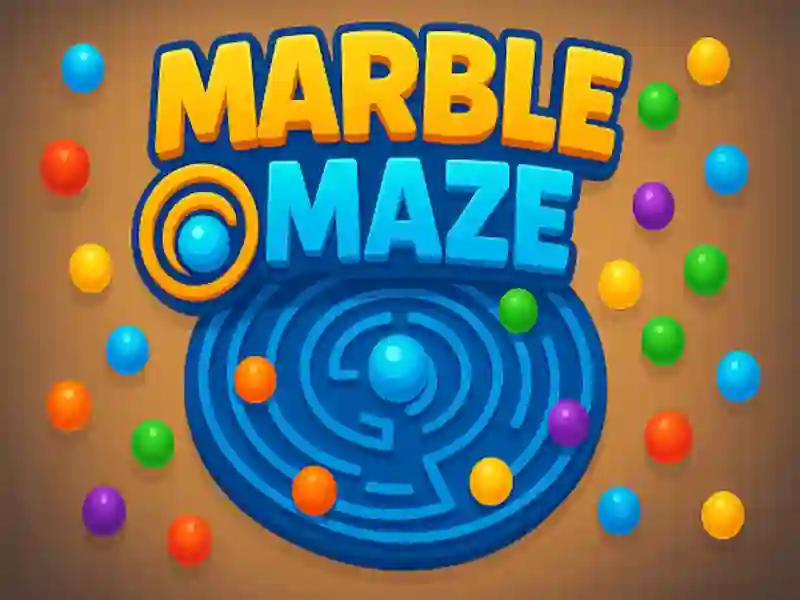 Marble Maze — free online game