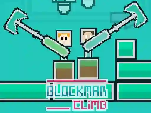 Blockman Climb – tasuta veebimäng