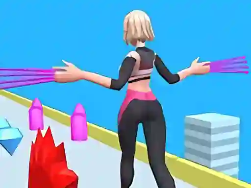 Lojë Nail Master 3D në internet