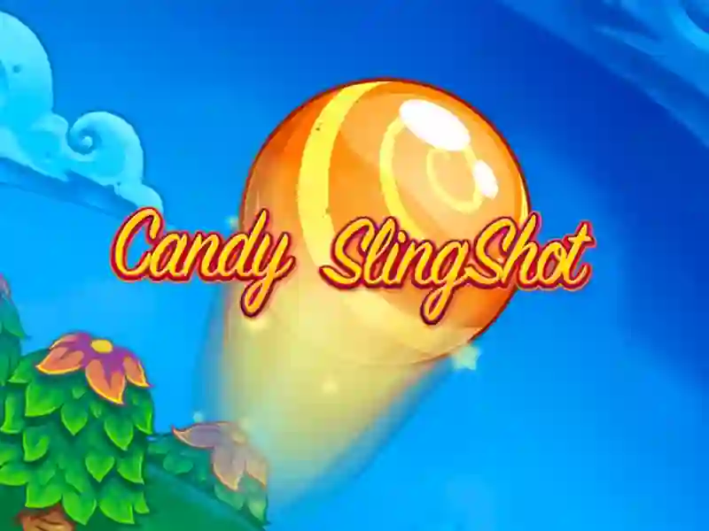 Candy Slingshot  — free online game