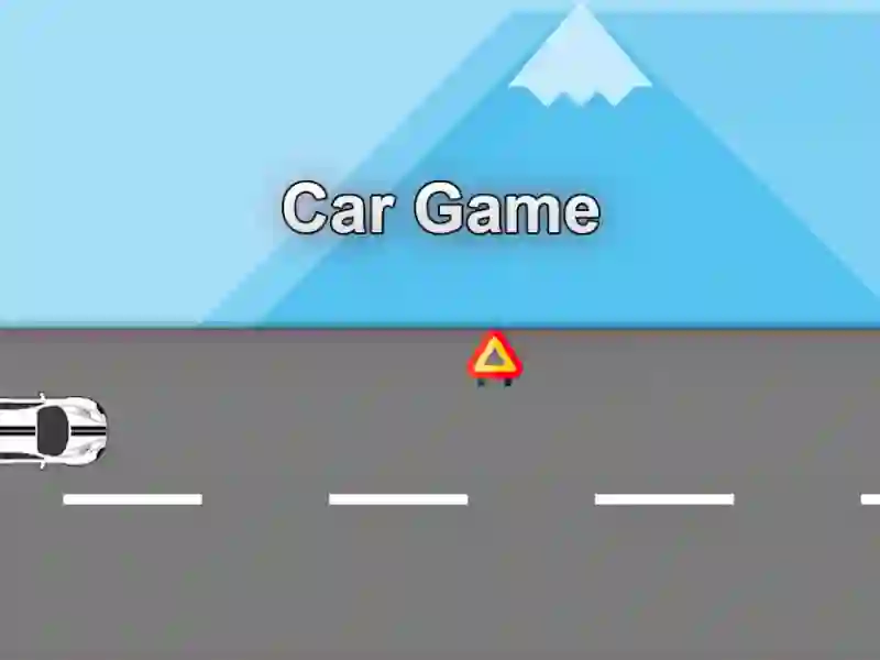 Car Game — free online game