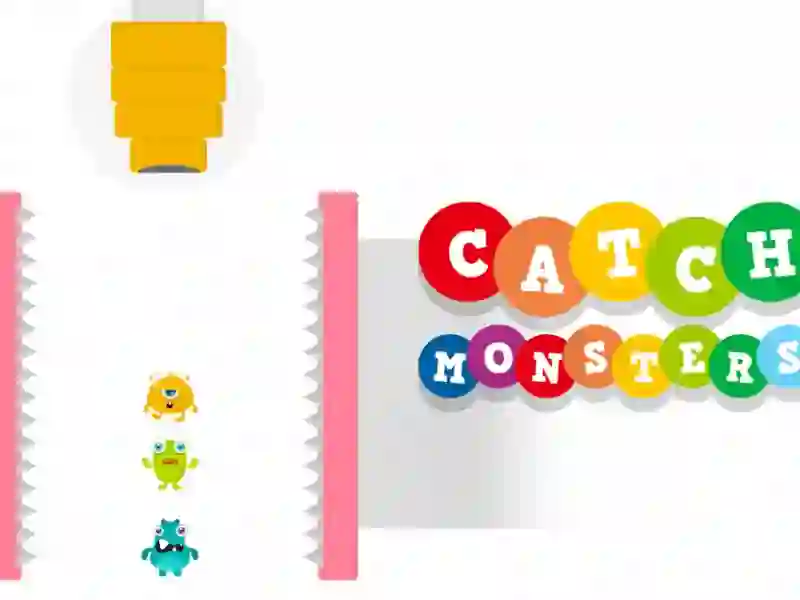 Catch Monsters — free online game