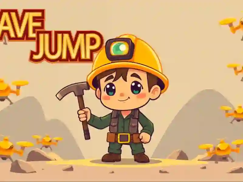 Cave Jump — free online game