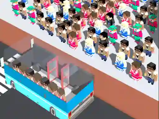 Over Load Passengers — free online game