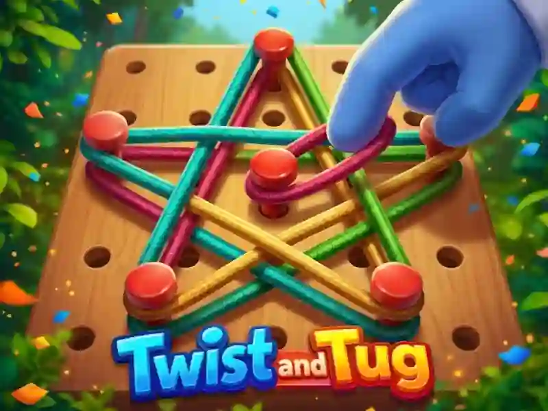 Twist and Tug — free online game