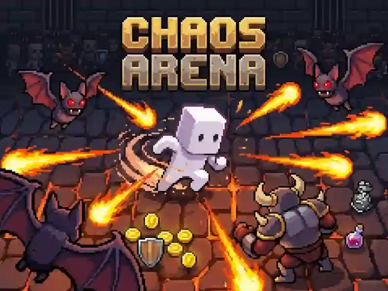 Chaos Arena — free online game