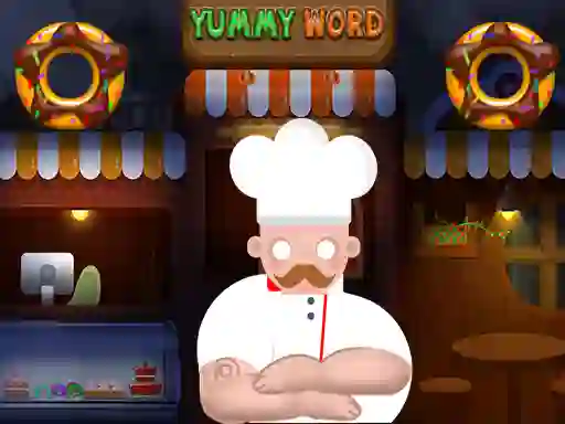 Yummy Word – kostenloses Online-Spiel
