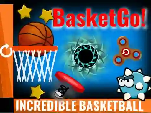 Incredible Basketball — jogo online grátis