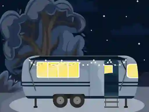 Hra Motor Home Travel Hidden