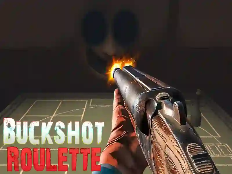 Buckshot Roulette — free online game