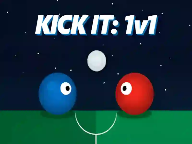 Kick it 1v1 — free online game