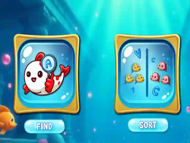 Vowels Vs Consonants — free online game