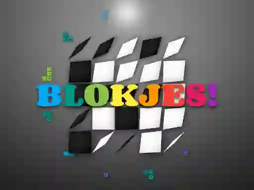 Blokjes! — free online game