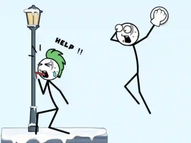 Mr Long Hand — free online game